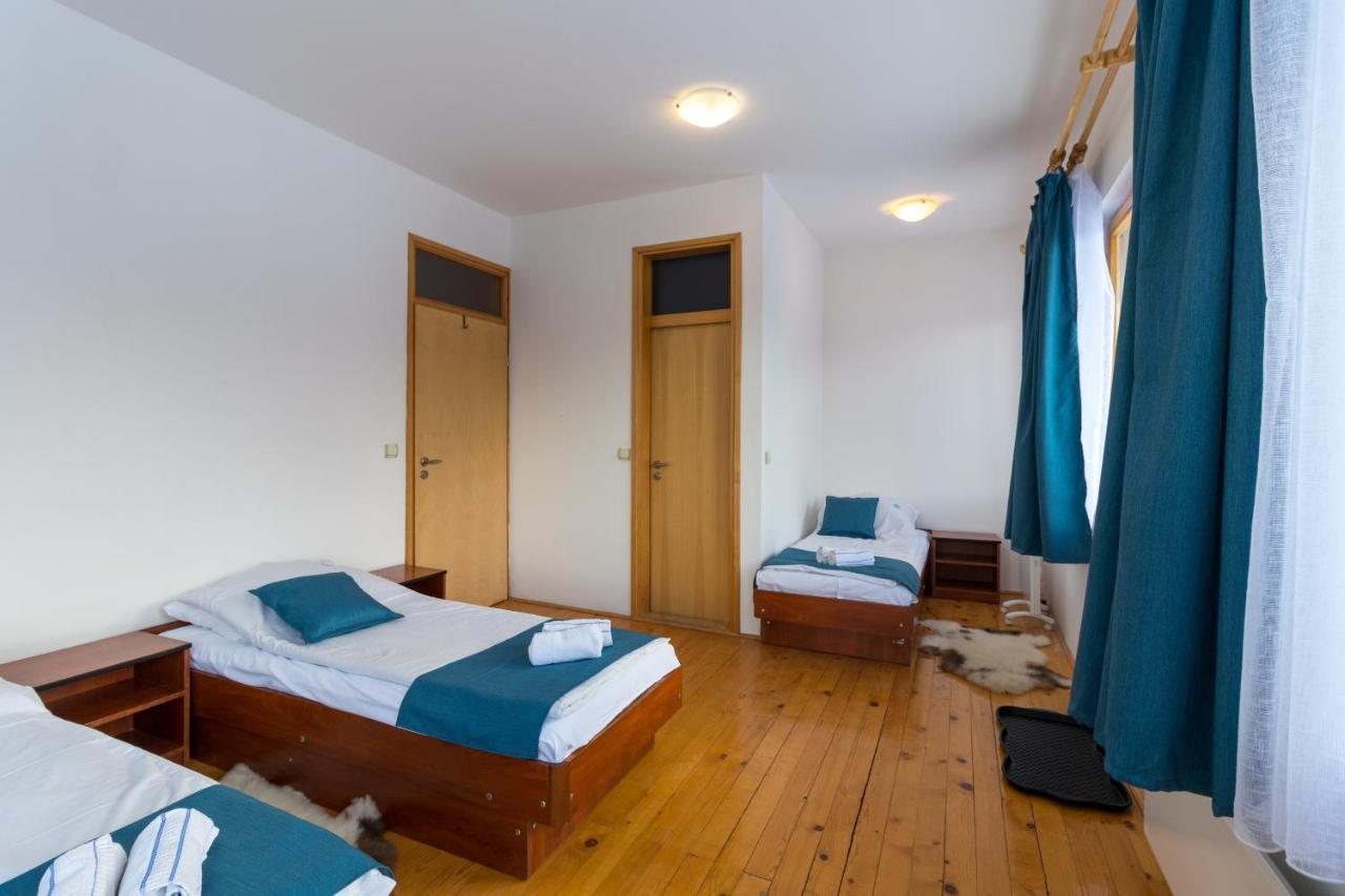 Olimpik House Jahorina Villa Eksteriør bilde