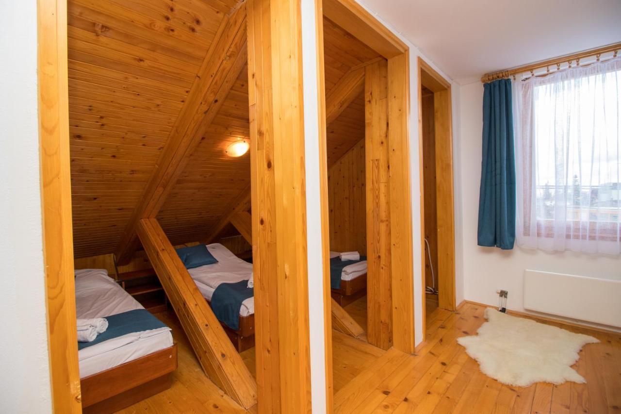 Olimpik House Jahorina Villa Eksteriør bilde