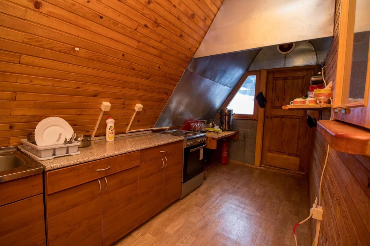 Olimpik House Jahorina Villa Eksteriør bilde