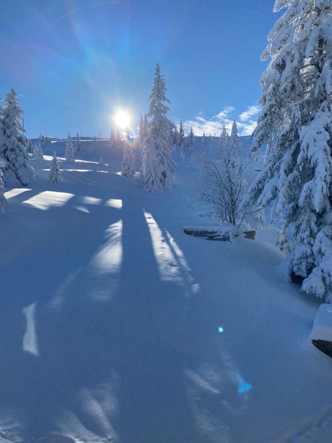 Olimpik House Jahorina Villa Eksteriør bilde