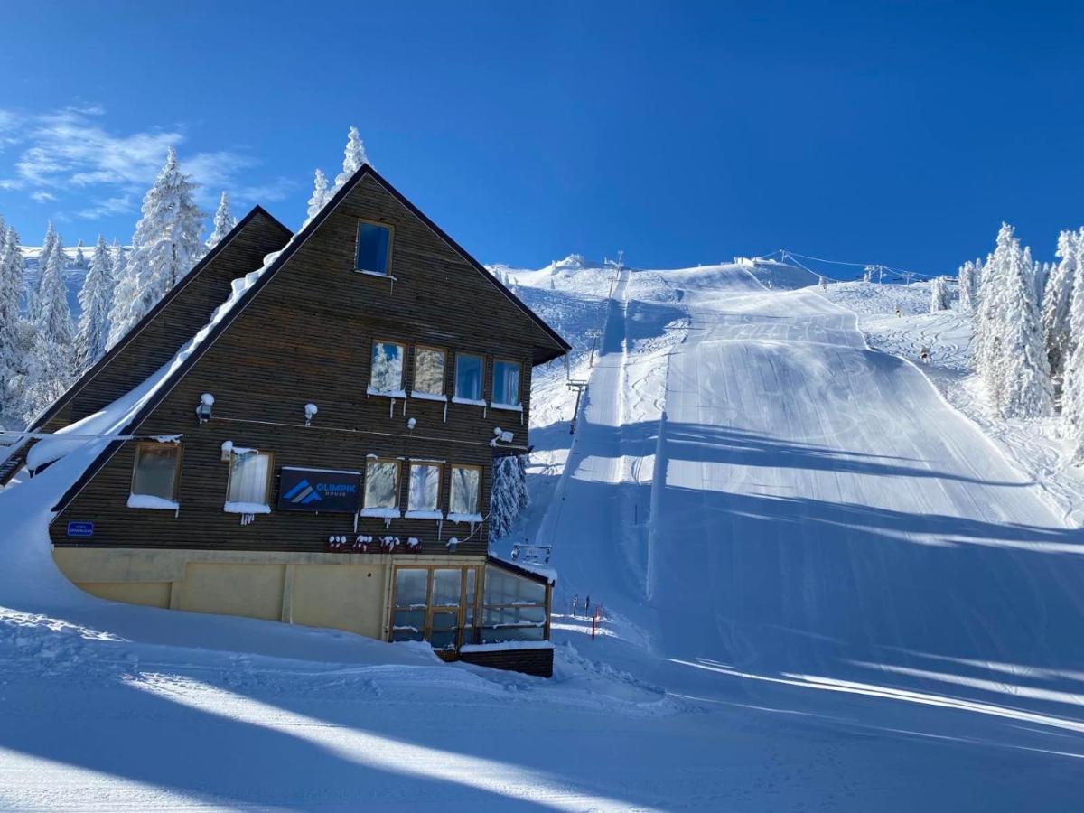 Olimpik House Jahorina Villa Eksteriør bilde