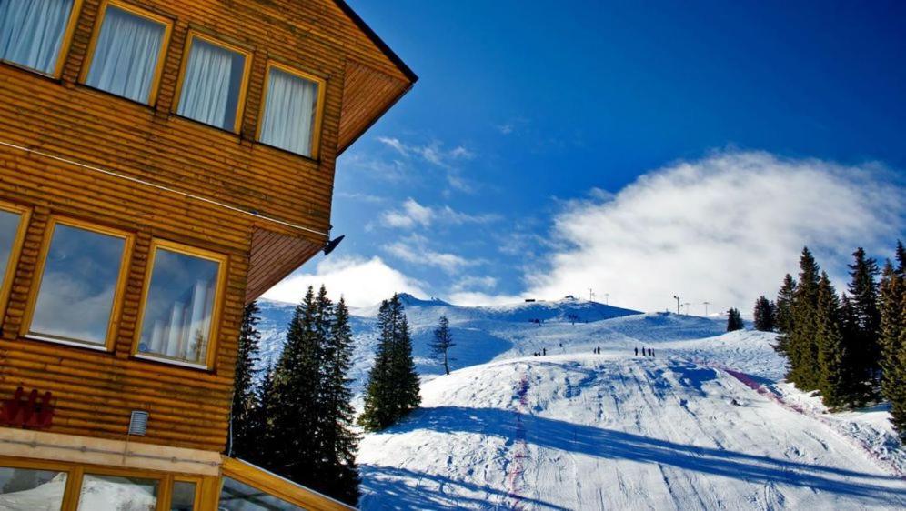 Olimpik House Jahorina Villa Eksteriør bilde